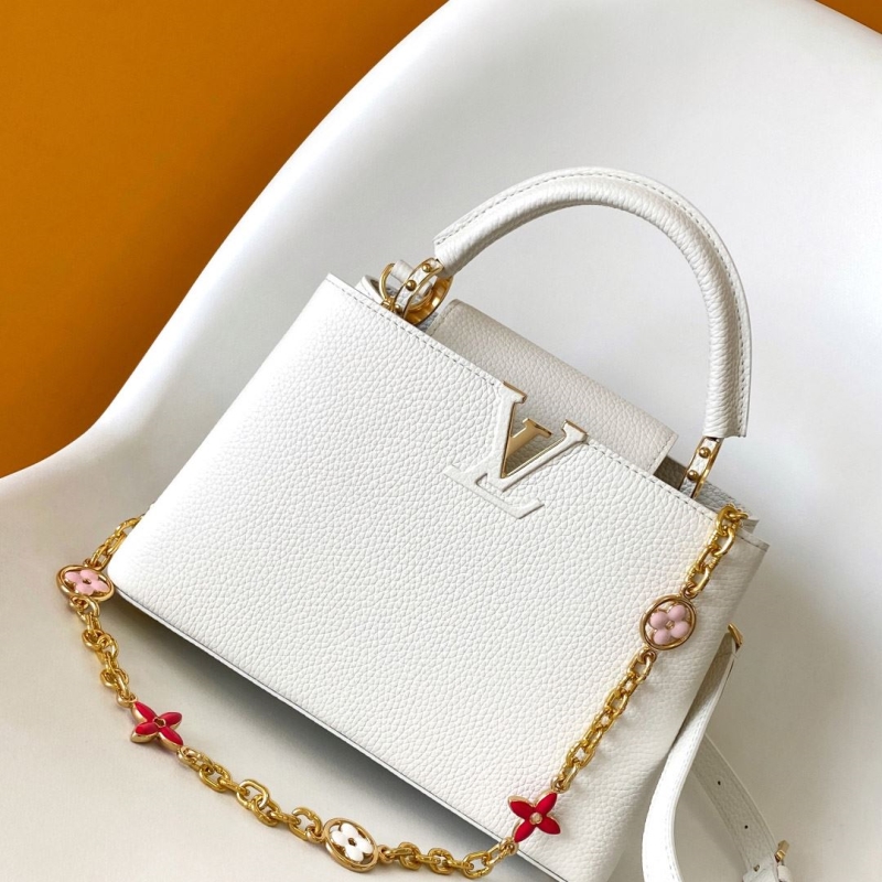 LV Capucines Bags
